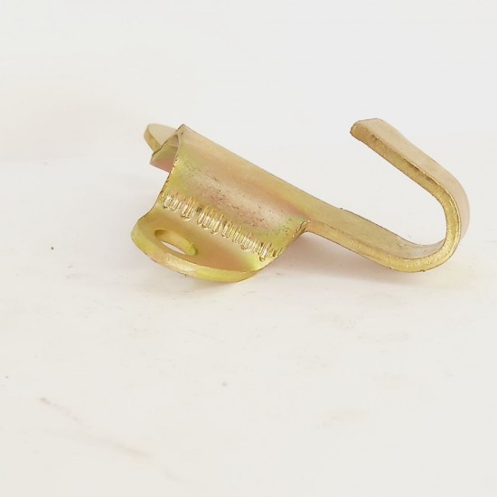 Chapa Apoio Cabo da Embreagem Fusca 1300 1500 1600