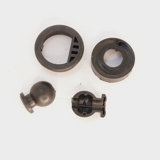 Kit Reparo Alavanca de C&acirc;mbio Chevette