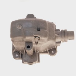 Carcaça da Alavanca Câmbio C/Furo Escort 84 à 86