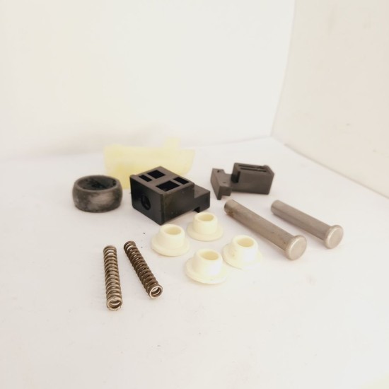 Kit Reparo Alavanca C&acirc;mbio C/Pinos Escort 86 em Diante