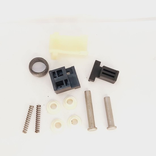 Kit Reparo Alavanca C&acirc;mbio C/Pinos Escort 86 em Diante