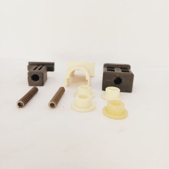 Kit Reparo Alavanca C&acirc;mbio S/Pino Escort 86 em Diante