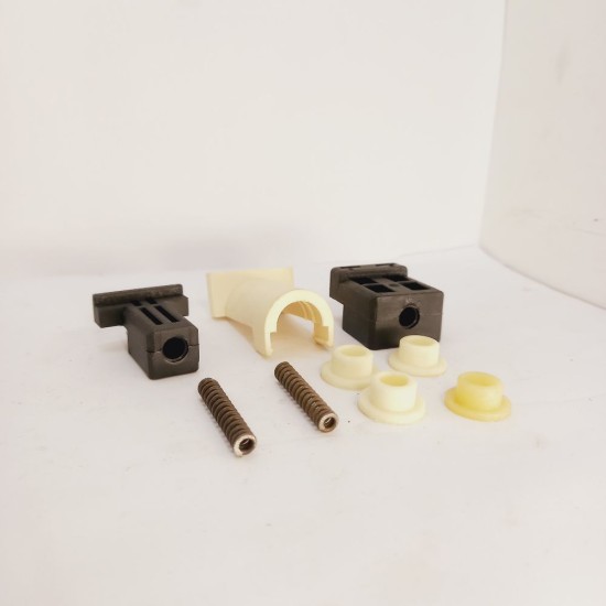 Kit Reparo Alavanca C&acirc;mbio S/Pino Escort 86 em Diante