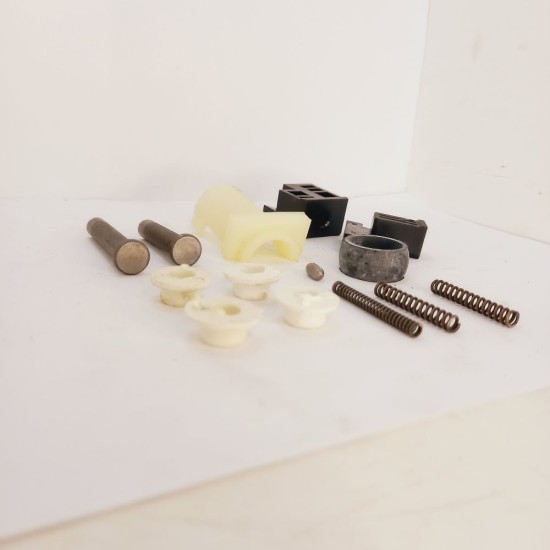 Kit Reparo Alavanca C&acirc;mbio C/Pinos Escort 84 &agrave; 86