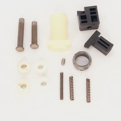 Kit Reparo Alavanca Câmbio C/Pinos Escort 84 à 86