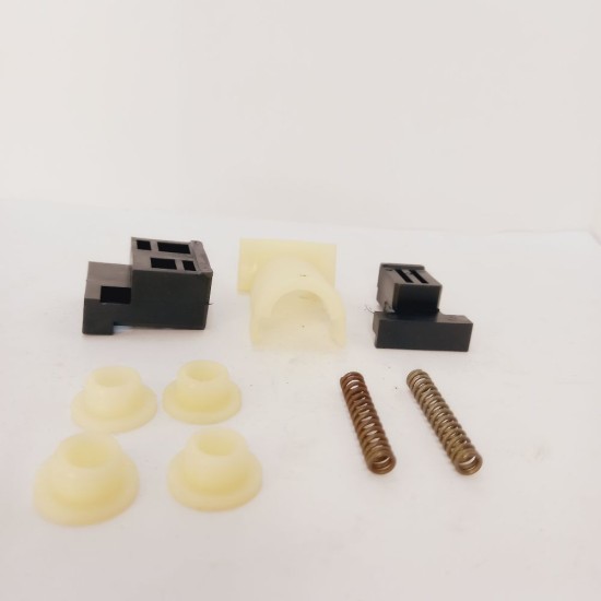 Kit Reparo Alavanca C&acirc;mbio S/Pino Escort 84 &agrave; 86