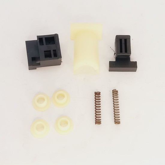 Kit Reparo Alavanca C&acirc;mbio S/Pino Escort 84 &agrave; 86