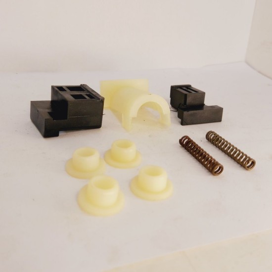 Kit Reparo Alavanca C&acirc;mbio S/Pino Escort 84 &agrave; 86