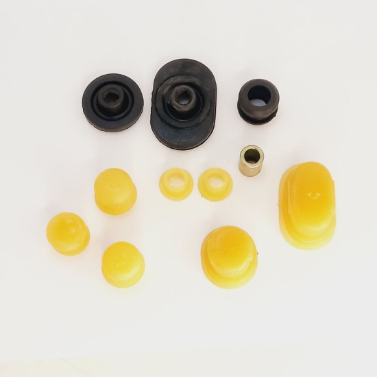 Kit Reparo Alavanca de C&acirc;mbio Pampa 1.8