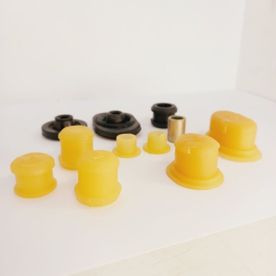 Kit Reparo Alavanca de C&acirc;mbio Pampa 1.8