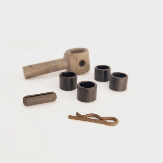 Reparo Alavanca C&acirc;mbio Completa Corcel 69 &agrave; 77