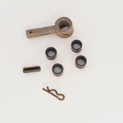 Reparo Alavanca Câmbio Completa Corcel 69 à 77