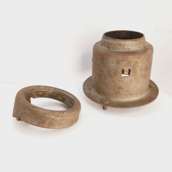 Cupula Alavanca C&acirc;mbio Corcel II Del Rey Original Ford