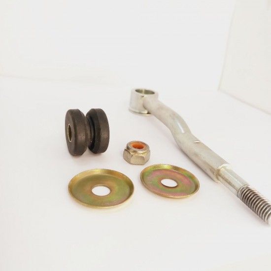 Haste Seletora do Trambulador Ford Corcel 4X2