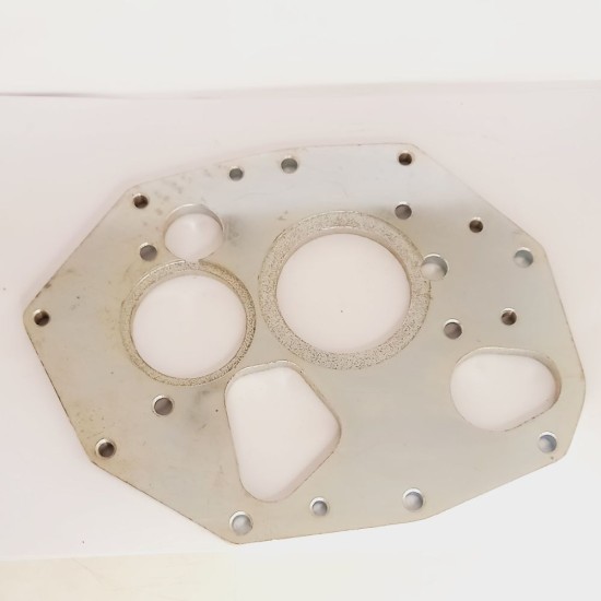 Flange Adaptador 5 Marchas Corcel Belina Del Rey Original Ford