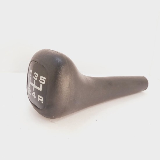 Manopla Bola de C&acirc;mbio 5 Marchas Escort