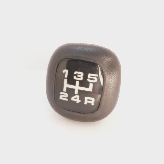 Manopla Bola de C&acirc;mbio 5 Marchas Escort