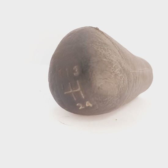 Manopla Bola de C&acirc;mbio 4 Marchas Gol Voyage Parati