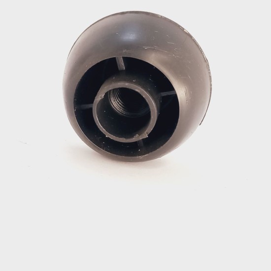 Manopla Bola de C&acirc;mbio 4 Marchas Voyage