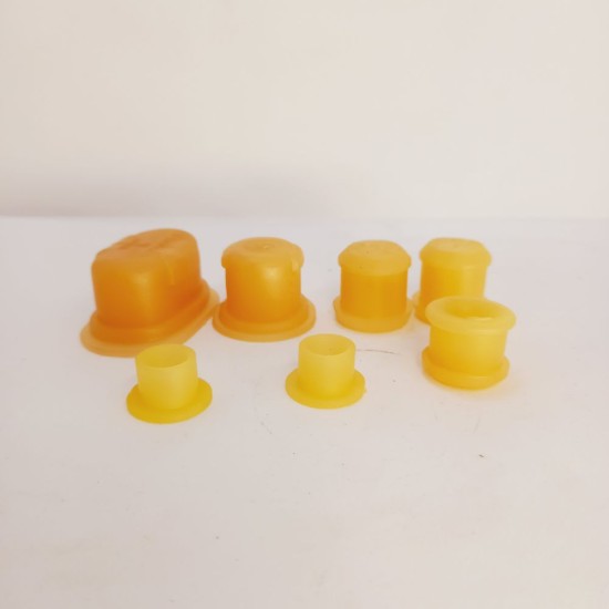 Kit Bucha do Mancal Var&atilde;o C&acirc;mbio 5 Marchas Passat