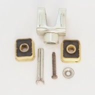 Kit Acoplamento Alavanca C&acirc;mbio Fusca Bras&iacute;lia Kombi