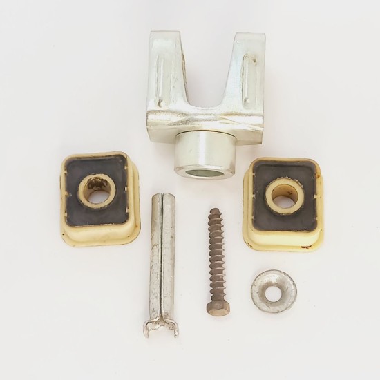 Kit Acoplamento Alavanca C&acirc;mbio Fusca Bras&iacute;lia Kombi