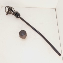 Alavanca Câmbio Completa Corcel Belina 69 à 77