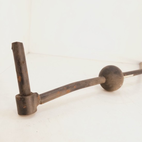 Alavanca C&acirc;mbio 5 Marchas Corcel C/Rosca Andorinha