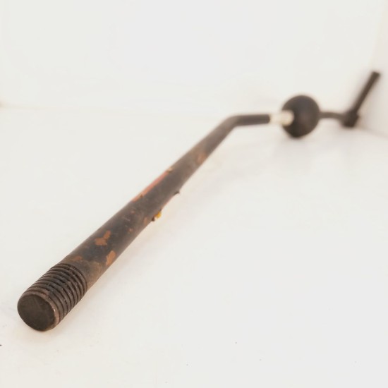 Alavanca C&acirc;mbio 5 Marchas Corcel C/Rosca Andorinha