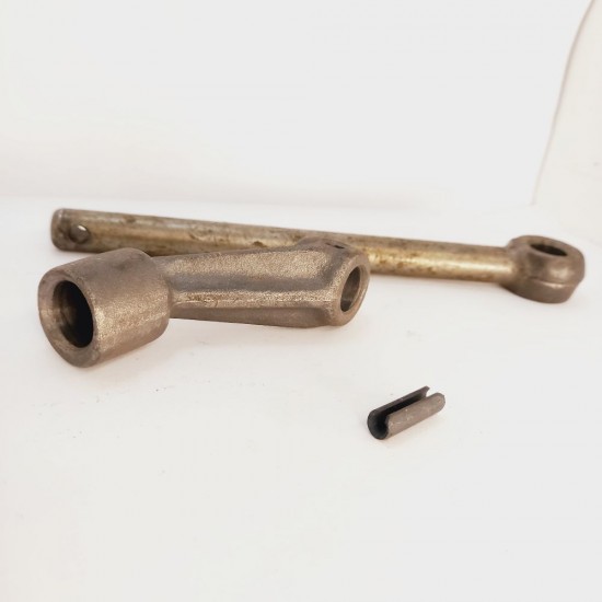 Haste de Liga&ccedil;&atilde;o Alavanca C&acirc;mbio Corcel 4 Marchas