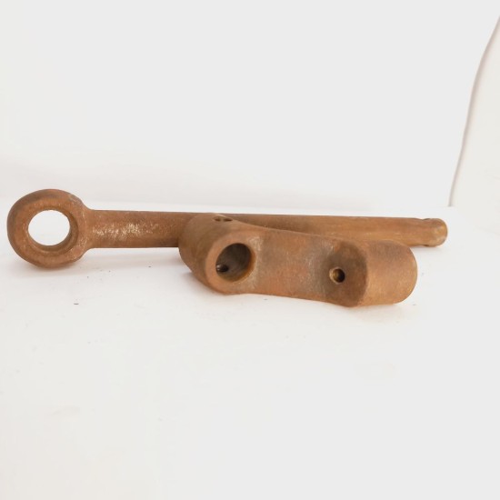 Haste Alavanca Trambulador C&acirc;mbio 5 Marchas Corcel Belina Pampa