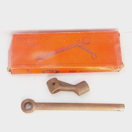 Haste Alavanca Trambulador C&acirc;mbio 5 Marchas Corcel Belina Pampa