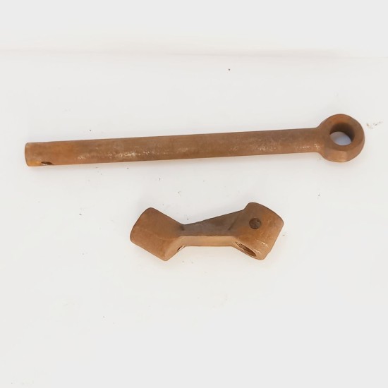 Haste Alavanca Trambulador C&acirc;mbio 5 Marchas Corcel Belina Pampa