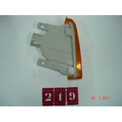 Lanterna Dianteira - LE - Monza - 88/90 - Ambar - Cofran