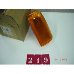 Lanterna Dianteira - LE - Monza - 88/90 - Ambar - Cofran