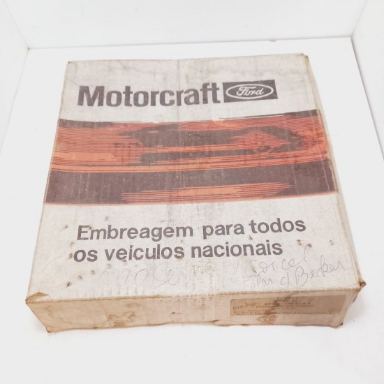 Plat&ocirc; Embreagem Chap&eacute;u Chin&ecirc;s Corcel Belina 1.6 Del Rey Scala