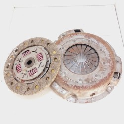 Kit Platô e Disco de Embreagem Corcel Belina 1.6 Del Rey Scala