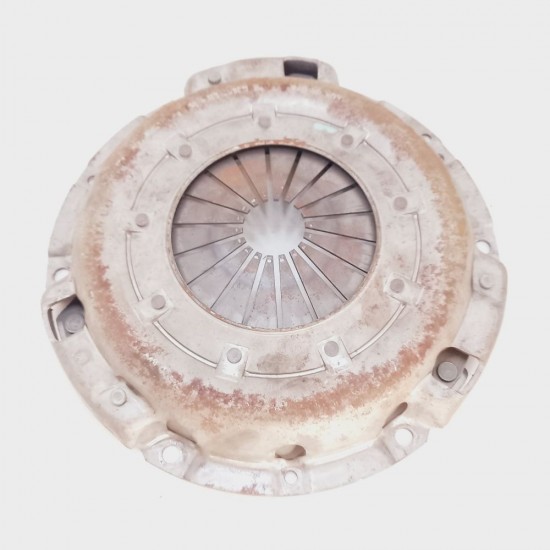 Kit Plat&ocirc; e Disco de Embreagem Corcel Belina 1.6 Del Rey Scala