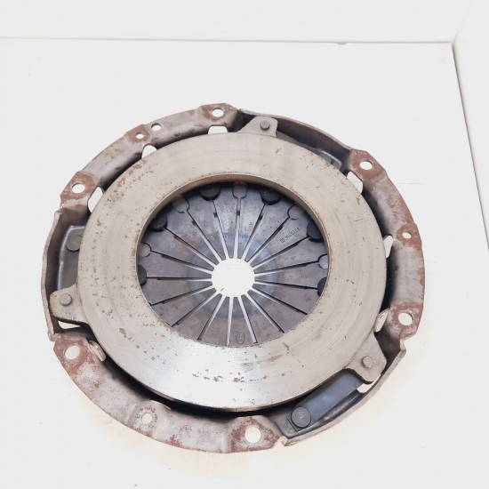 Kit Plat&ocirc; e Disco de Embreagem Corcel Belina 1.6 Del Rey Scala