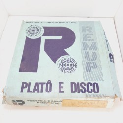 Platô Embreagem Chapéu Chinês Corcel Belina Após 78