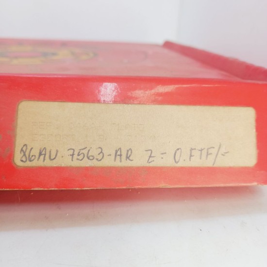 Plat&ocirc; Embreagem Chap&eacute;u Chin&ecirc;s Escort 1.8 210 Mm Remano