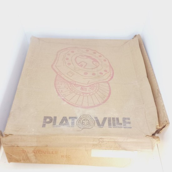 Plat&ocirc; Embreagem F75 Jeep Rural 4 Cilindro Remano