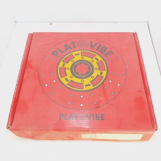 Plat&ocirc; Embreagem Chap&eacute;u Chin&ecirc;s Passat Voyage Parati Gol 1.6 Remano