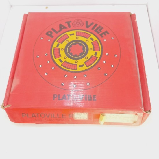 Plat&ocirc; Embreagem Fusca Kombi Variant Remano