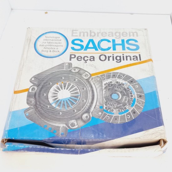 Plat&ocirc; Embreagem Chap&eacute;u Chin&ecirc;s Gol Saveiro Kombi Fusca Variant