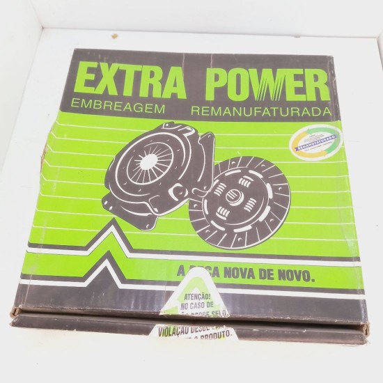 Plat&ocirc; Embreagem Chap&eacute;u Chin&ecirc;s Gol Saveiro Passat Parati Voyage