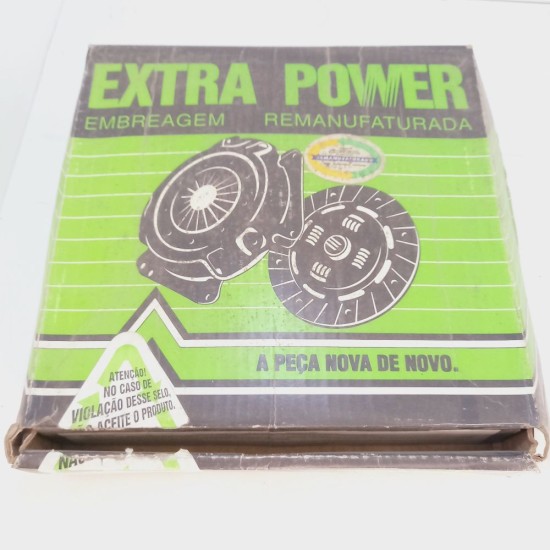 Plat&ocirc; Embreagem Chap&eacute;u Chin&ecirc;s Fusca Bras&iacute;lia At&eacute; 73