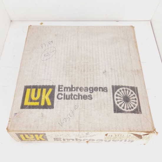 Plat&ocirc; Embreagem Chap&eacute;u Chin&ecirc;s Fusca 1500 Kombi Variant K. Ghia Tc