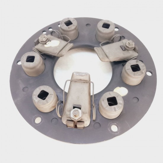 Plat&ocirc; Embreagem Remanufaturado Vw 1300 L Ap&oacute;s 73