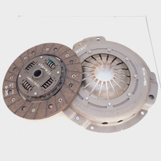 Kit Plat&ocirc; Disco Embreagem Monza Kadett Ipanema Remano